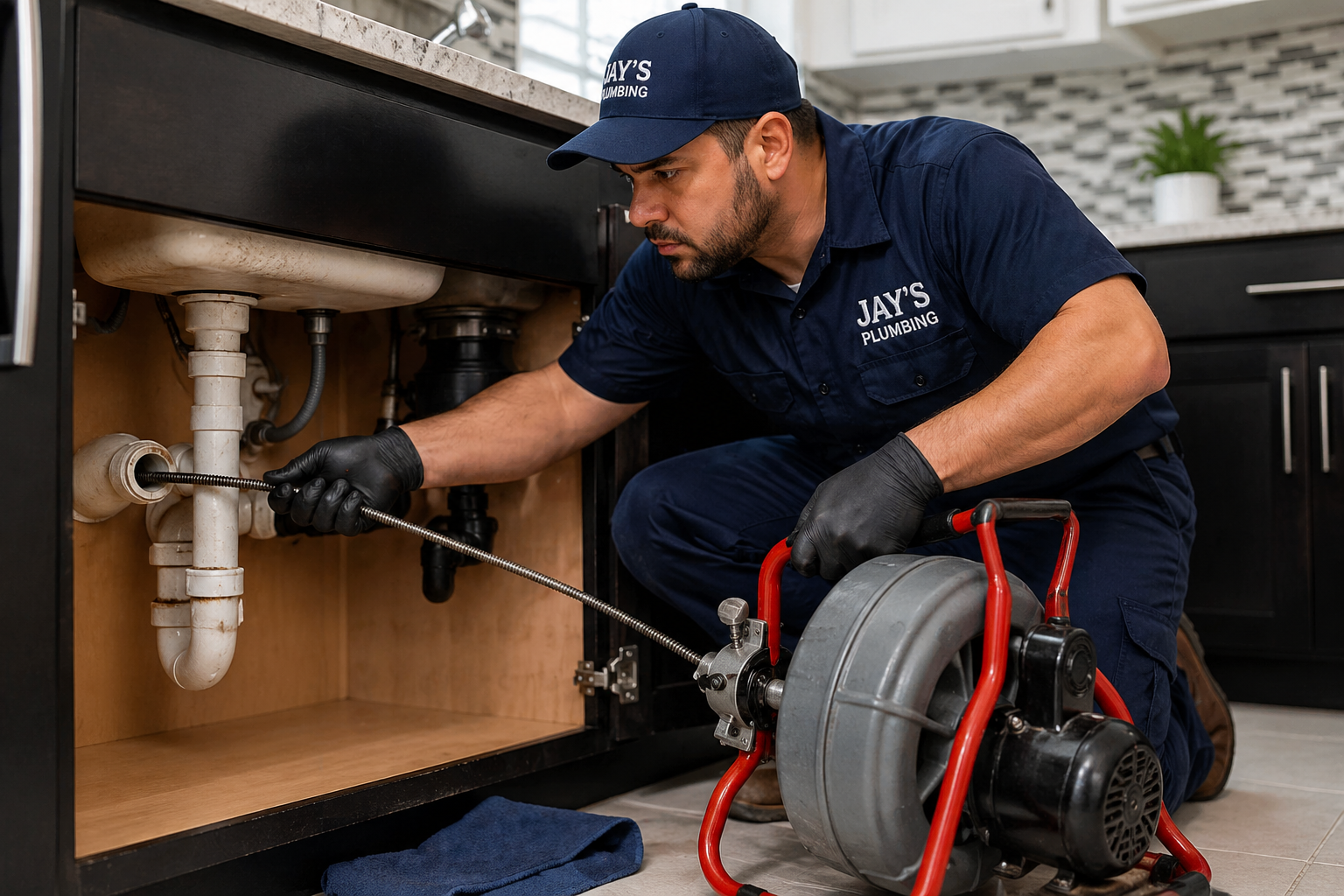Drain Cleaning Las Vegas