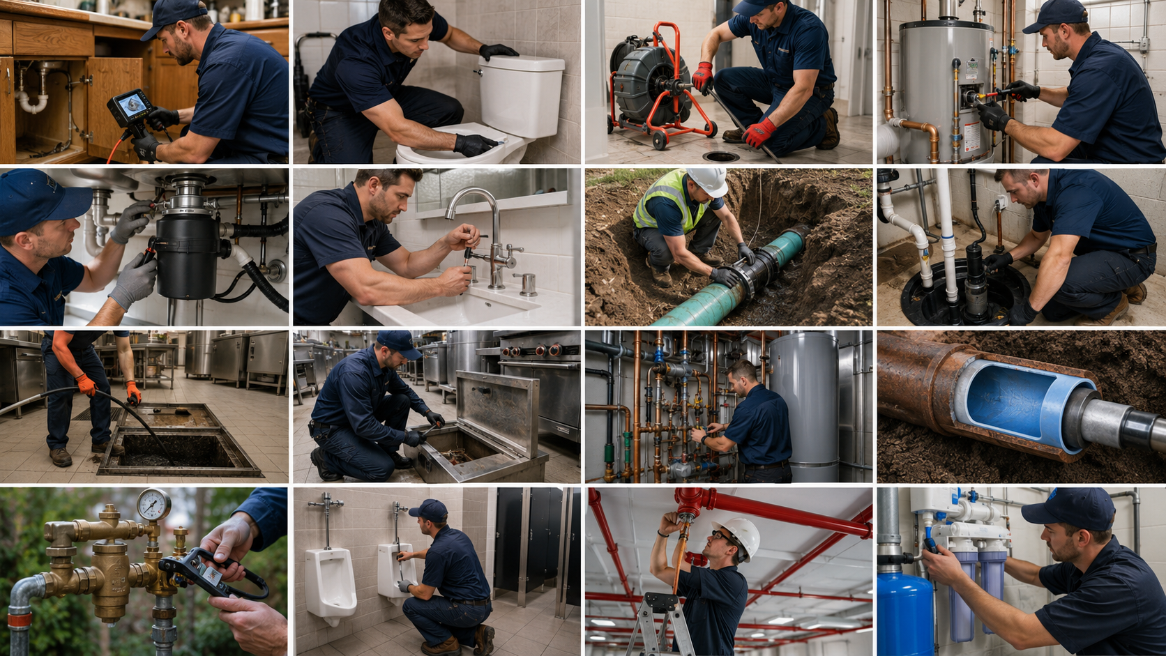 Plumbing Repair Las Vegas by professional plumber
