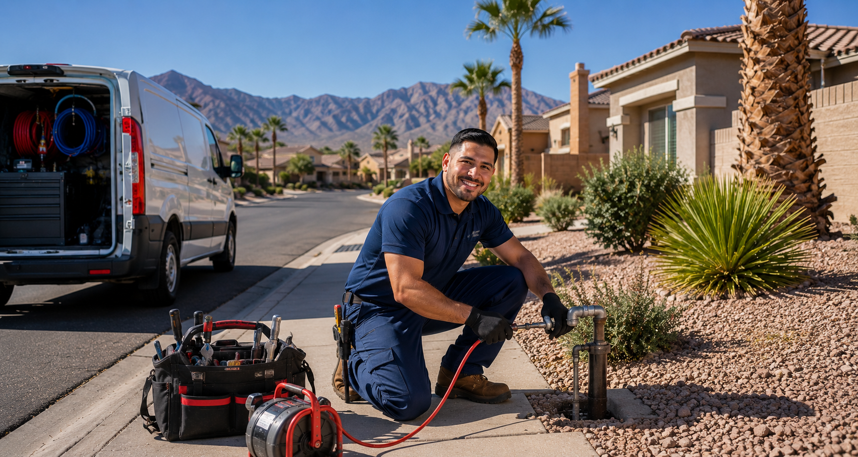 North Las Vegas Plumber