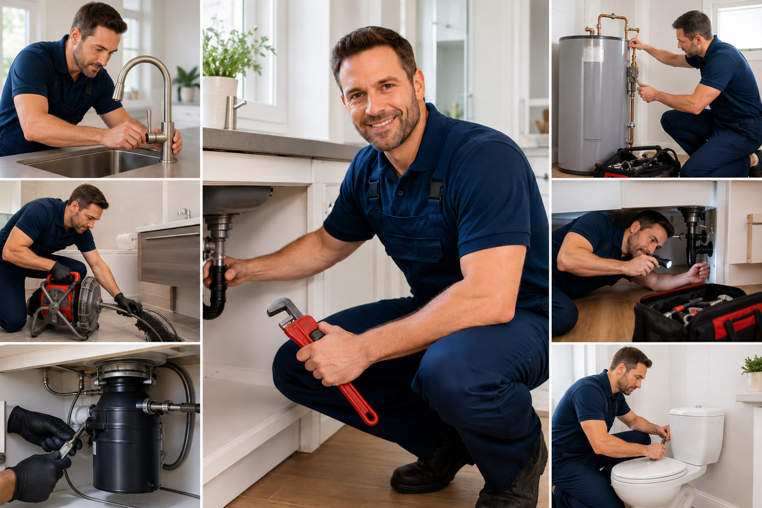 Plumbing Services Las Vegas