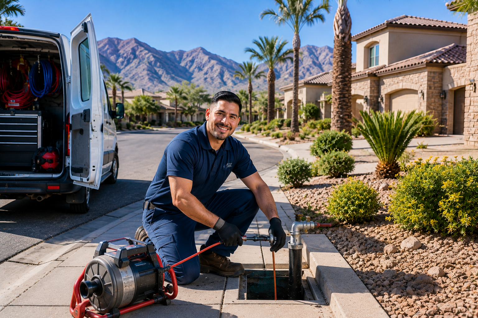 Summerlin plumber