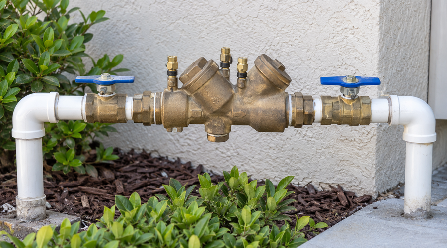 backflow testing las vegas